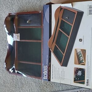 NIB EXECUTIVE. VALET TOTES TRAY